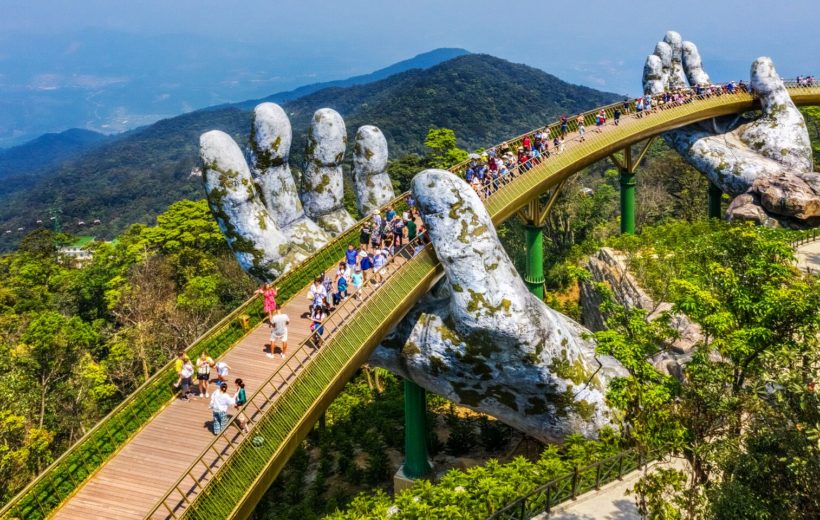 Vietnam - Kamboçya Turu
