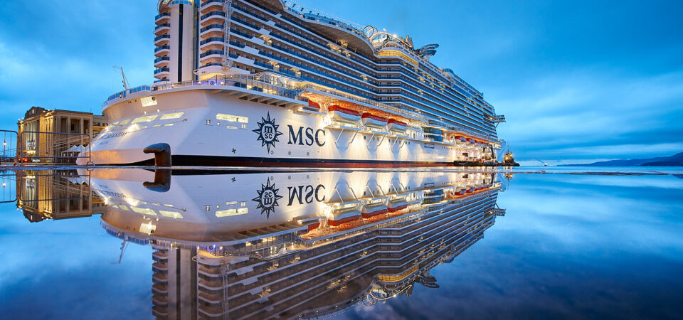 MSCSeaside