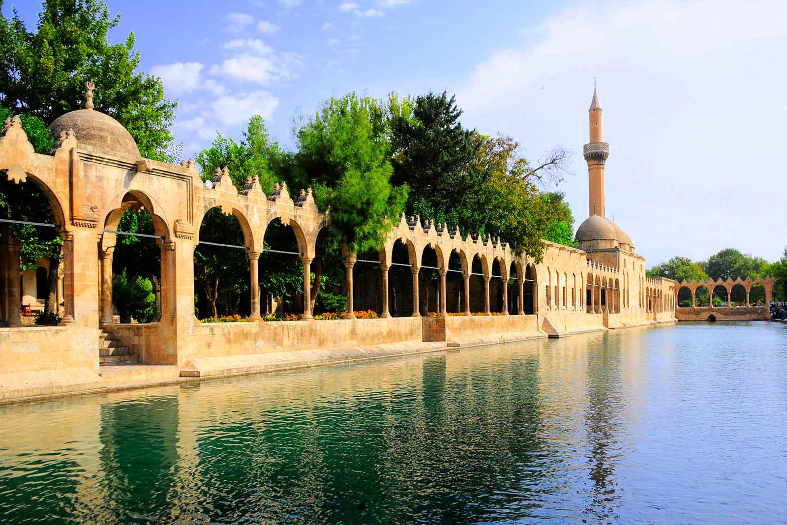 Sanliurfa-Balikligol